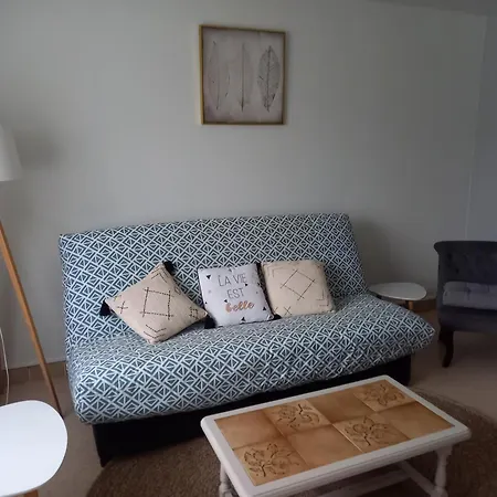 Semesterbostad Calme