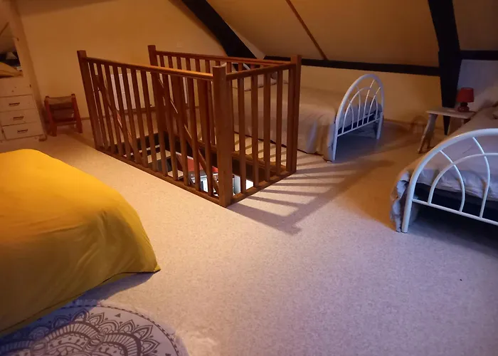 Semesterbostad Calme *