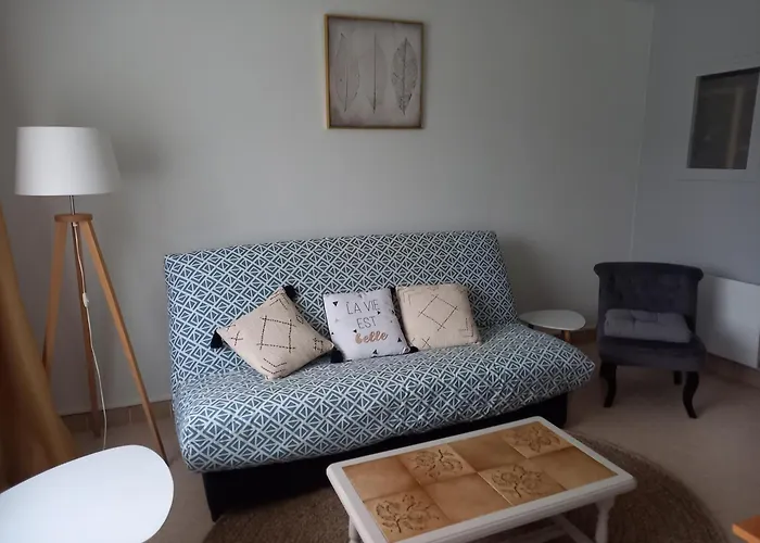 Semesterbostad Calme